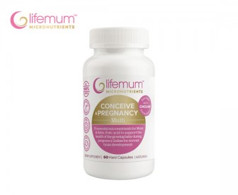 Lifemum 孕前和孕期复合维生素 60粒(保质期:2019.08) Lifemum 孕前和孕期复合维生素 60粒(保质期:2019.08)